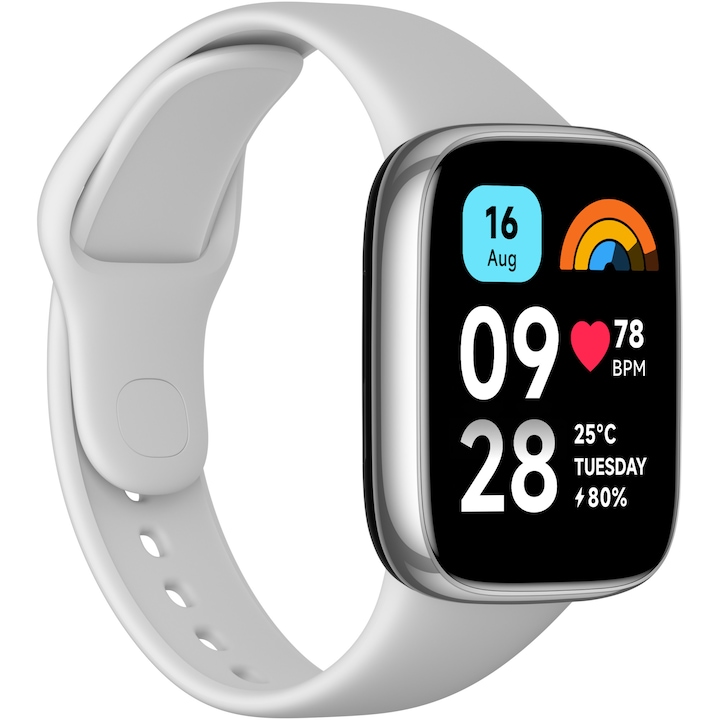 Smartwatch Redmi Watch 3 Active, Gray