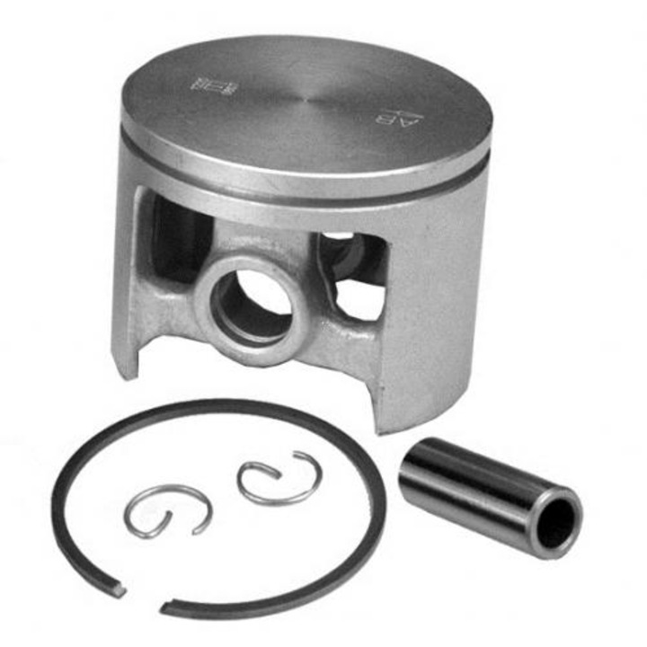 Kit piston compatibil pentru drujba Husqvarna 288, diametru 54mm