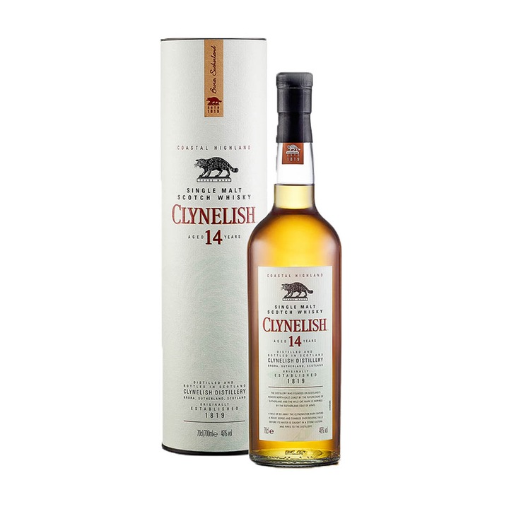 Clynelish 14 éves Single Malt whisky 0,7 pdd 46%