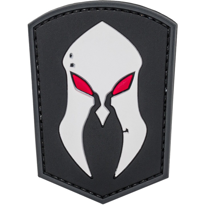 3D PVC тактическа значка Monderno GFC