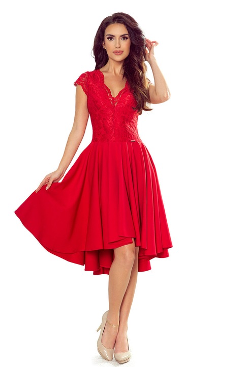 Rochie dama Kazumi, Rosu - XL