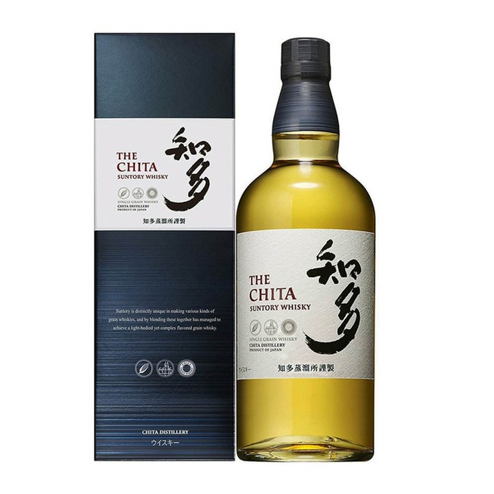 CHITA Japán Whisky 0,7 43%