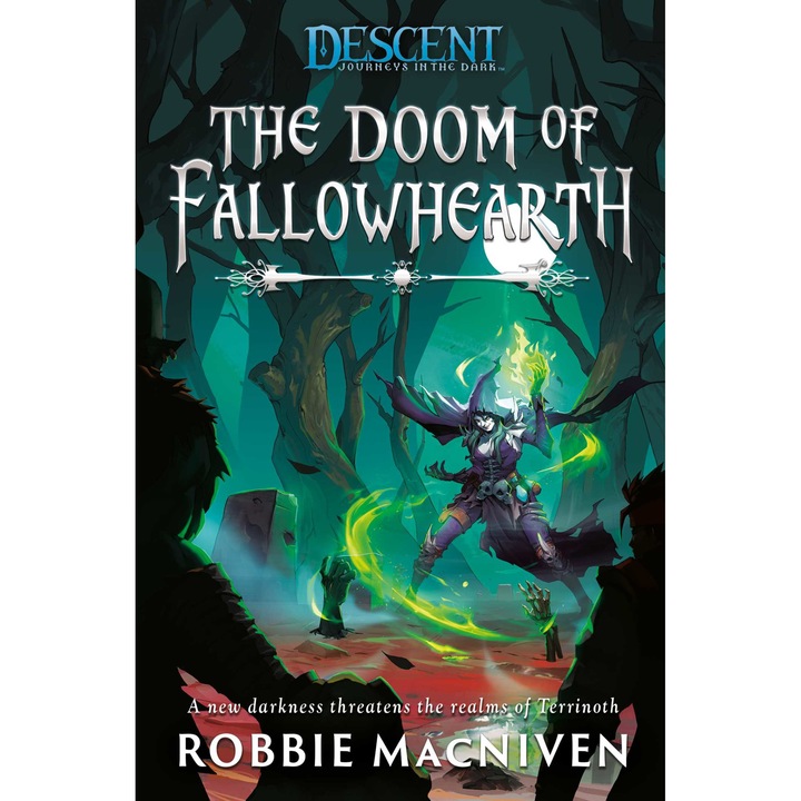 The Doom of Fallowhearth de Robbie MacNiven