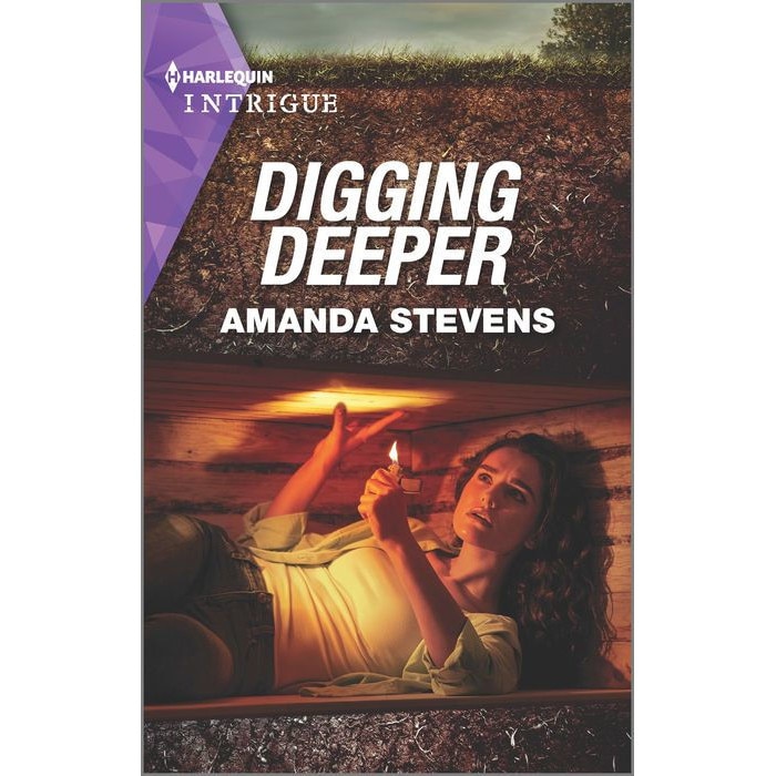 Digging Deep Book Digging Deeper de Amanda Stevens - eMAG.ro
