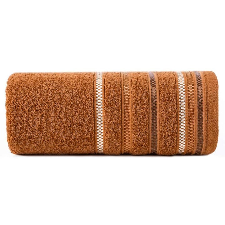 Хавлия за баня Eurofirany Livia3 Brick 30 x 50