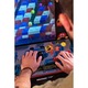 Вертикална конзола 14 игри BANDAI NAMCO LEGACY, ™ ARCADE1UP - PAC-A-200110
