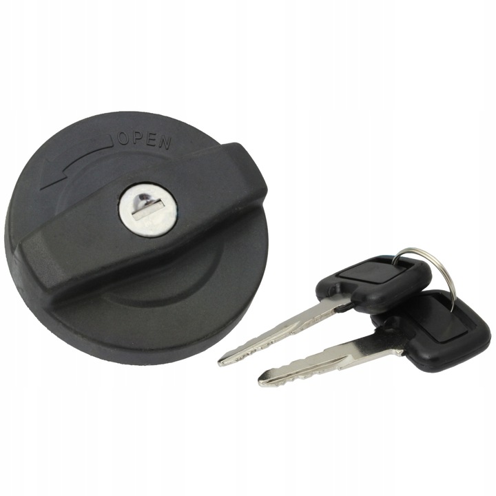 Üzemanyagtartály sapka, Kia K2700 / K3000 / Ceres, ME Premium