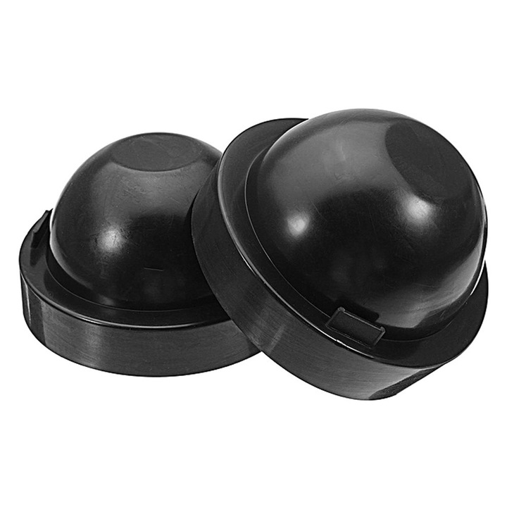 Set 2 becuri auto motoLEDy Capac, lampa LED, HiD 110mm