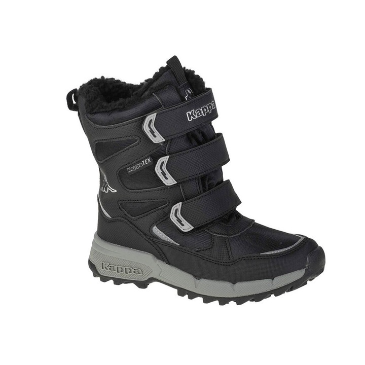 Зимни ботуши Kappa Vipos Tex K 260902K, Черен