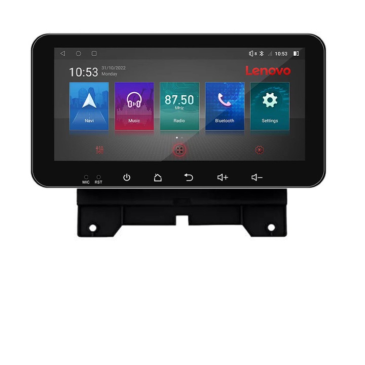 Navigatie dedicata Lenovo Range Rover Sport 2005-2010 Android radio gps internet 4+64, Ecran QLED 10.33", Octacore, 4Gb RAM, 64Gb Memorie, 4G, 360, DSP, Carplay, Bluetooth