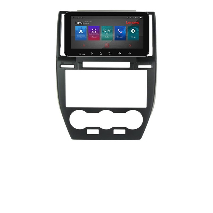 Navigatie dedicata Lenovo LandRover Freelander 2 2006-2012 I-freelander2 4+64, Ecran QLED 10.33", Octacore, 4Gb RAM, 64Gb Memorie, 4G, 360, DSP, Carplay, Bluetooth