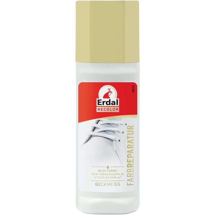 Lotiune albire incaltaminte, Erdal, 75 ml