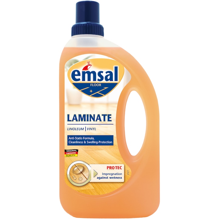 Detergent pentru curatare suprafete laminate, Erdal, 750 ml