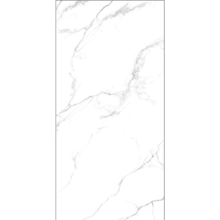 Gresie Reno Statuario Carving Mat 60X120 semilucioasa 1.44 mp/cutie