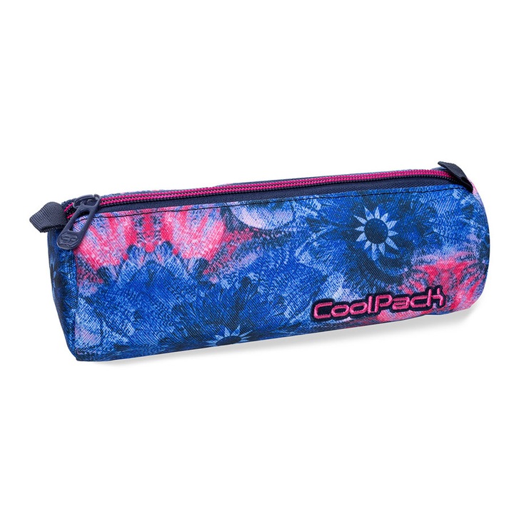 Penar Tube, 1 compartiment, Pink Magnolia, CoolPack