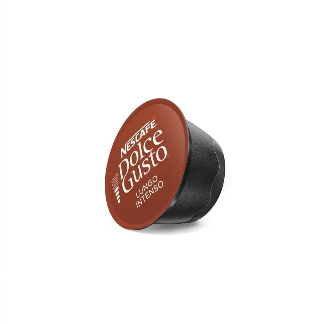 Set 3 X Capsule Nescafé Dolce Gusto Caffe Lungo Intenso 48 Capsule 432 Gr Emagro