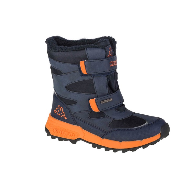 Зимни ботуши Kappa Cekis Tex K 260903K, Морскосин