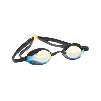 Ochelari Inot Record Breaker Mirror Galbeni, Mad Wave Ochelari Inot Record Breaker Mirror Galbeni, Mad Wave