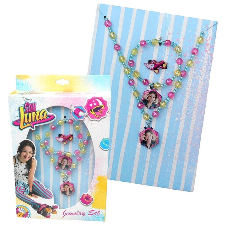 Set bijuterii, Soy Luna