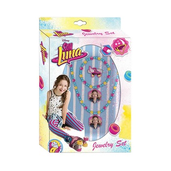 Set bijuterii, Soy Luna Set bijuterii, Soy Luna