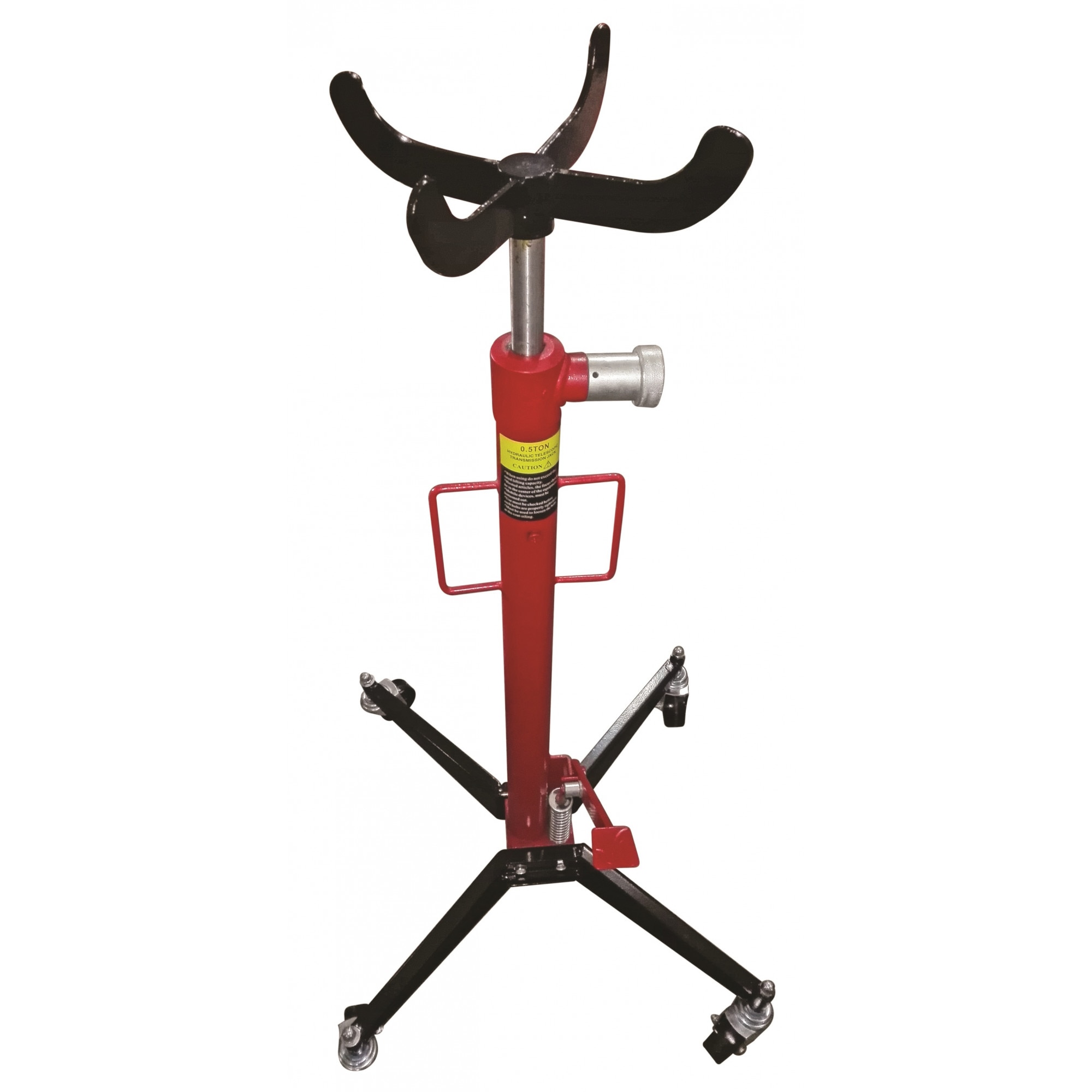 Cric suport cutie de viteze 0.5T 1-1.9m Raider RD-TRJ01