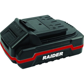 Acumulator Li-Ion 18V 1.5 Ah pentru Raider RD-GTL22, THL04, CBL04 Acumulator Li-Ion 18V 1.5 Ah pentru Raider RD-GTL22, THL04, CBL04