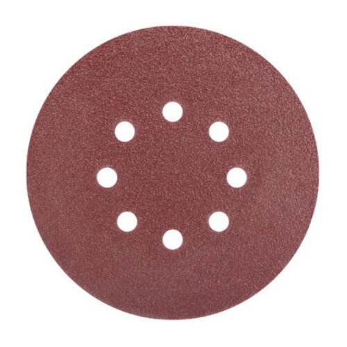 Set 5 buc disc abraziv prindere arici NORTON H216F 125x8H granulatie 120