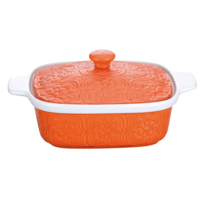 Cratita ceramica pastel 1.5 Litri