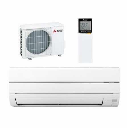 Aer Conditionat Mitsubishi Electric Inverter MSZ-WN25VA+MUZ-WN25VA,9000Btu ,Clasa A++,Wi-Fi Ready