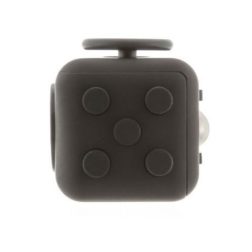 Jucarie antistres - Undercover Fidget Cube BLK