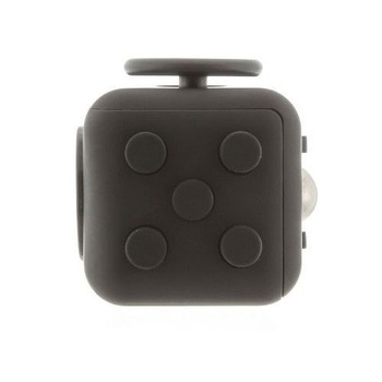 Jucarie antistres - Undercover Fidget Cube BLK Jucarie antistres - Undercover Fidget Cube BLK