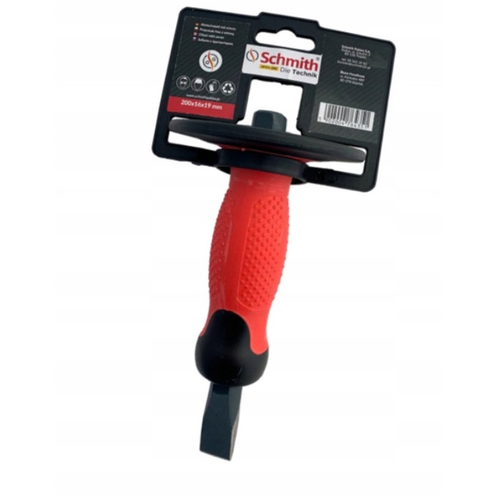 Dalta HEX cu protectie, 350x19x22mm, Schmith