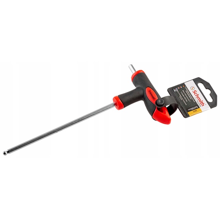 Cheie hexagonala, TIP T, 12 mm, Schmith