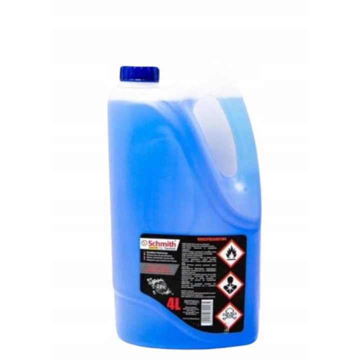 Lichid de spalat iarna - 4l (met), Schmith