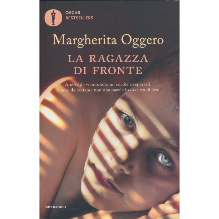 Margherita Oggero: La ragazza di fronte