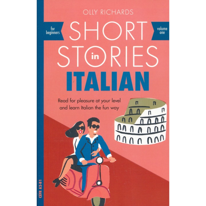Short Stories in Italian for Beginners (Teach Yourself Foreign Language Graded Readers)