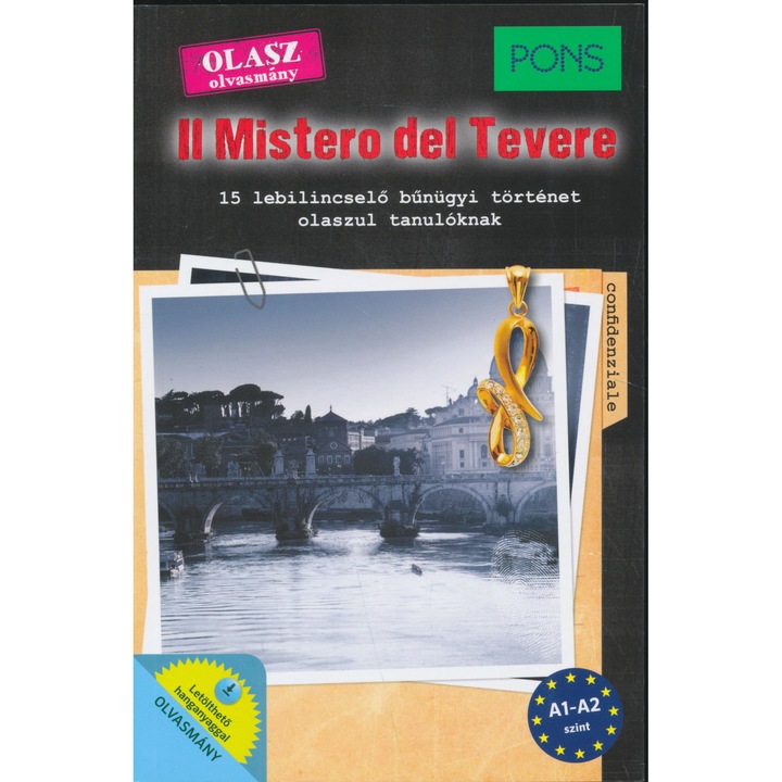 PONS Misterul fluviului Tibru A1-A2