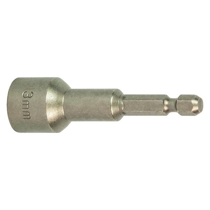 Adaptor magnetic Fortis, Hex 13x65mm