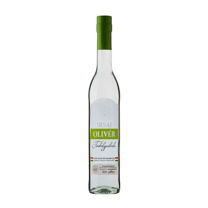 GrapeVine Irsai Olivér Törkölypálinka 0,5 40%