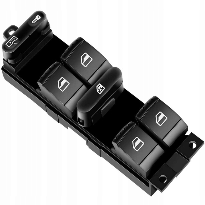 Elektromos ablakvezérlő kapcsolóblokk, 10Pin, Vw Sharan Ford Galaxy