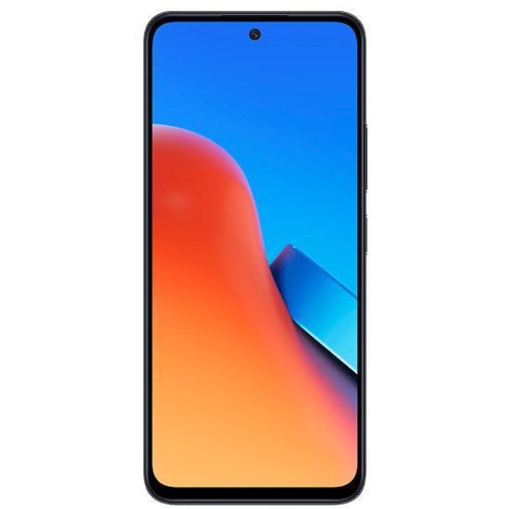 Мобилен телефон Xiaomi Redmi 12, 8GB RAM, 128GB, 4G, среднощно черно