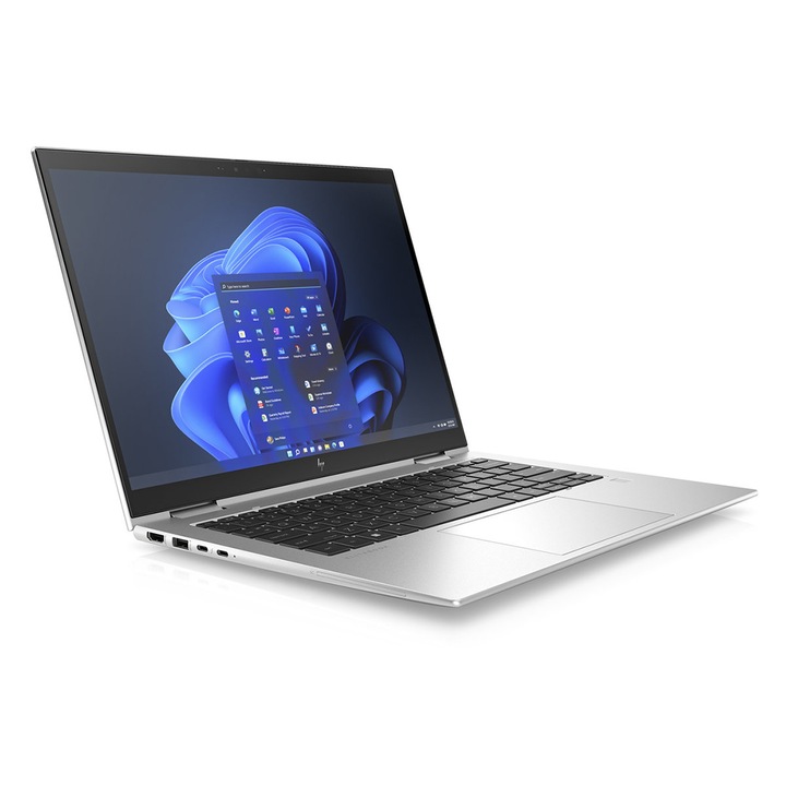 HP EliteBook x360 1040 G9 Core i5 1235U 1.3GHz/16GB RAM/512GB SSD PCIe/batteryCARE+ WiFi/BT/FP/4G/Intel Iris Xe/14 WUXGA AG TS/backlit kb/Win 11 Pro 64-bit Laptop