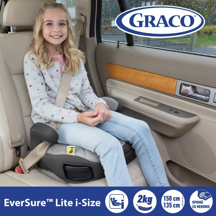 Scaun Auto Graco EverSure I-Size 100-150 Cm