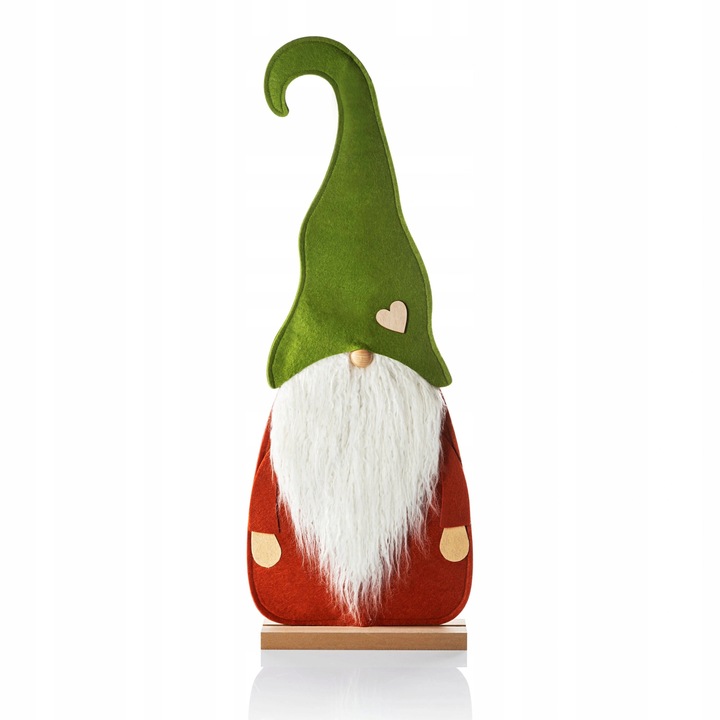 Pitic decorativ Sven, pasla, 25x6x69 cm