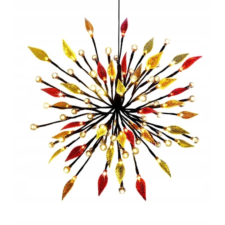 Floare de toamna decorativa, 48 cm