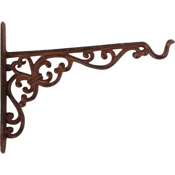 Suport pentru flori, fonta, 26 cm