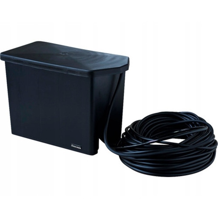 Sistem de irigare prin picurare, Vanlet Juliana, Negru