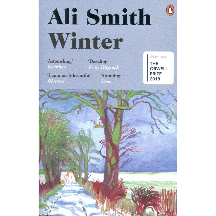 Али Смит: Зима (Сезонен квартет, книга 2)