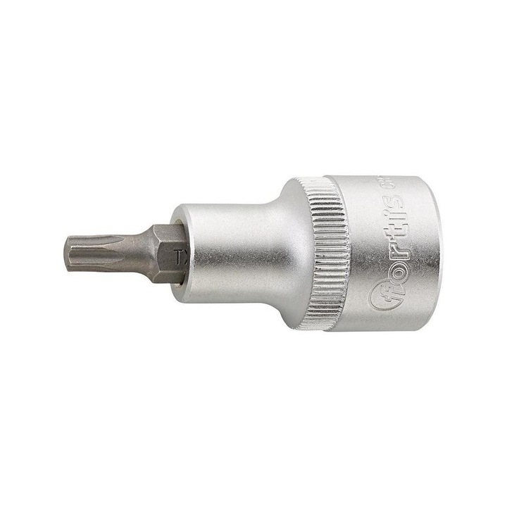 Dugókulcs fej 1/2" T40x55mm, Fortis