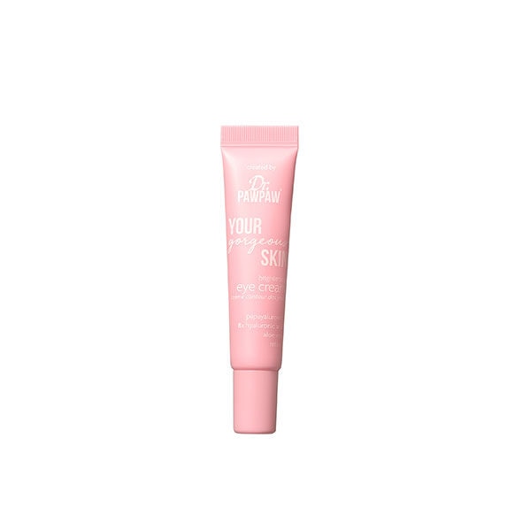 Crema Contur Ochi Vegana cu Papayaluronic, pentru luminozitate, Your Gorgeous Skin, 15 ml